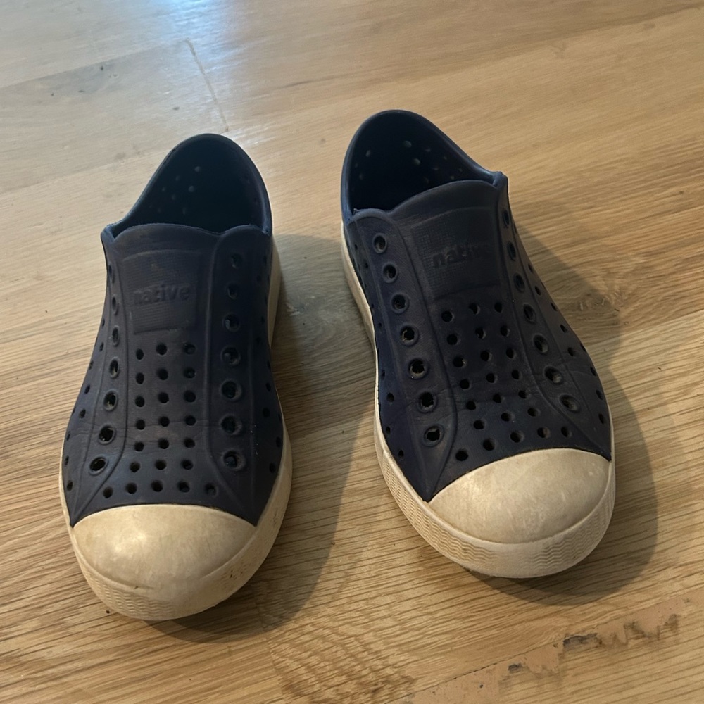 Native shoes